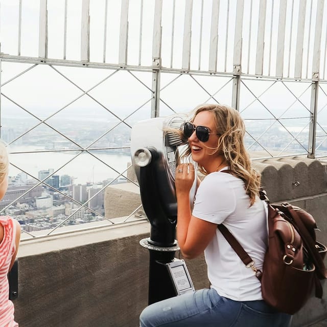 Empire State Building: 86th Floor Ticket & 5H New York Top Sights Tour - Photo 1 of 14